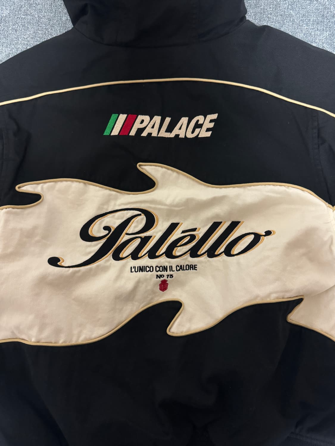 (S)팔라스 파스타 자켓 상품이미지2