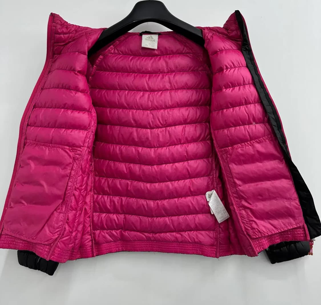 아디다스 구스다운 경량패딩 상품이미지2