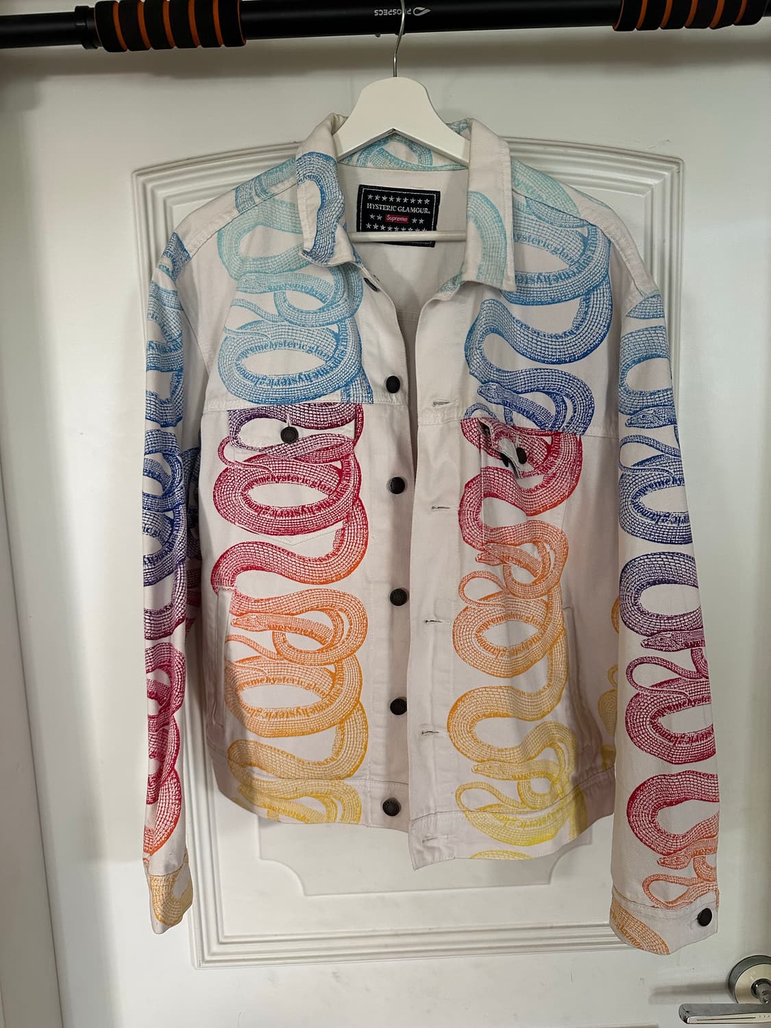 슈프림 히스테릭글래머 자켓 상품이미지1