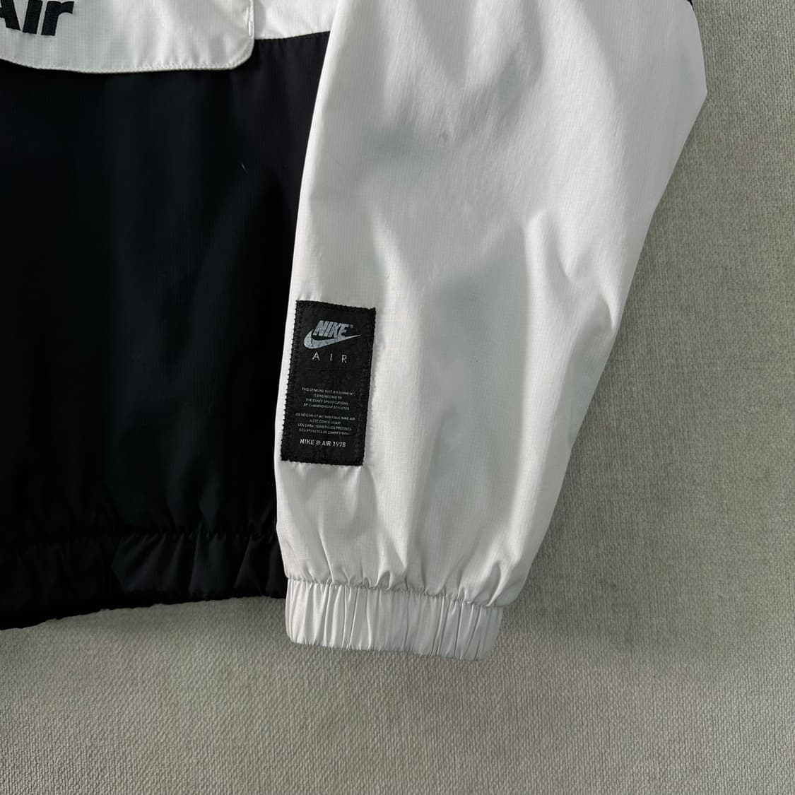 100 나이키 범고래 아노락 자켓 상품이미지4