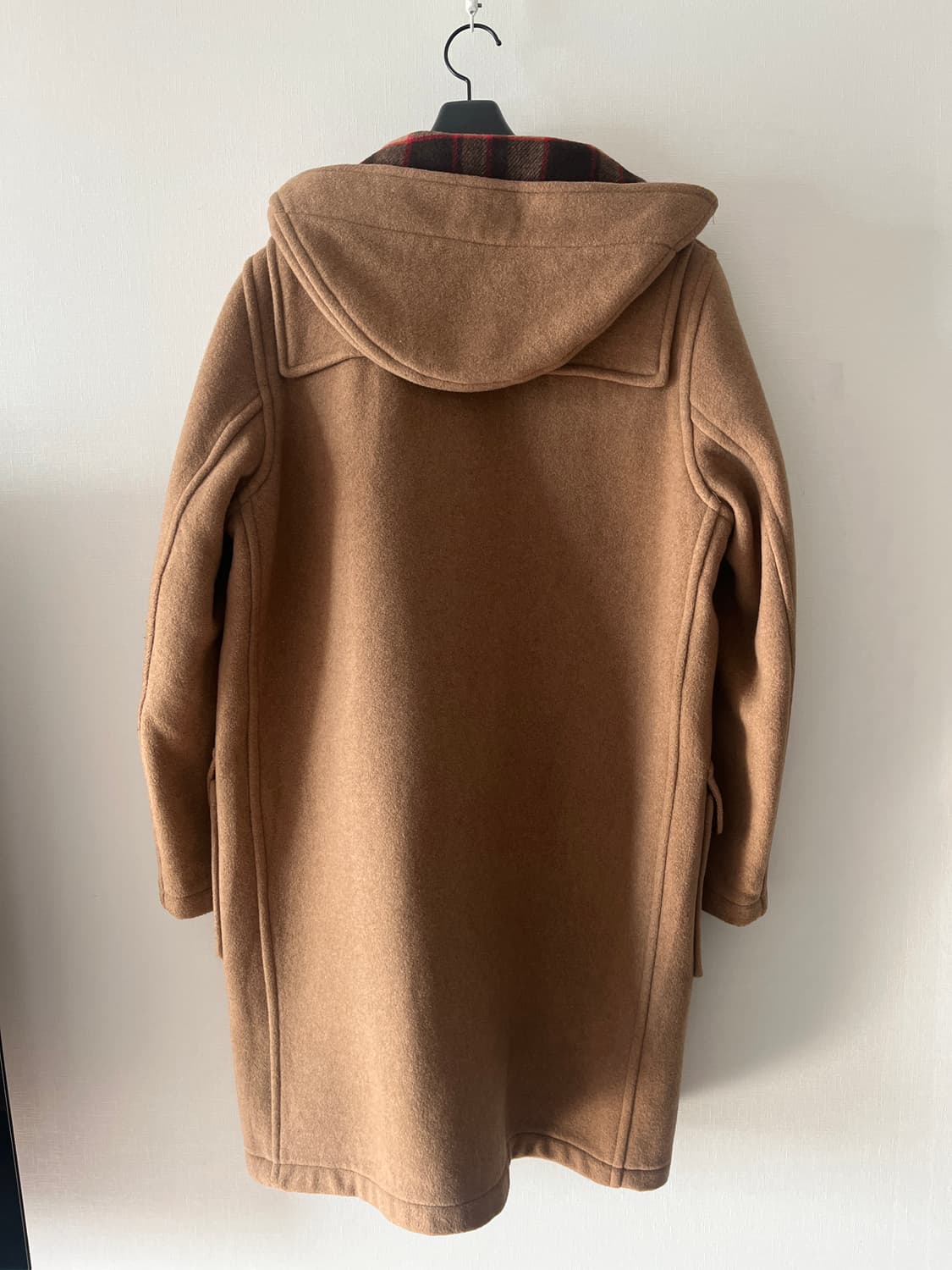 빈티지 런던트레디션 더플코트 42사이즈 상품이미지2