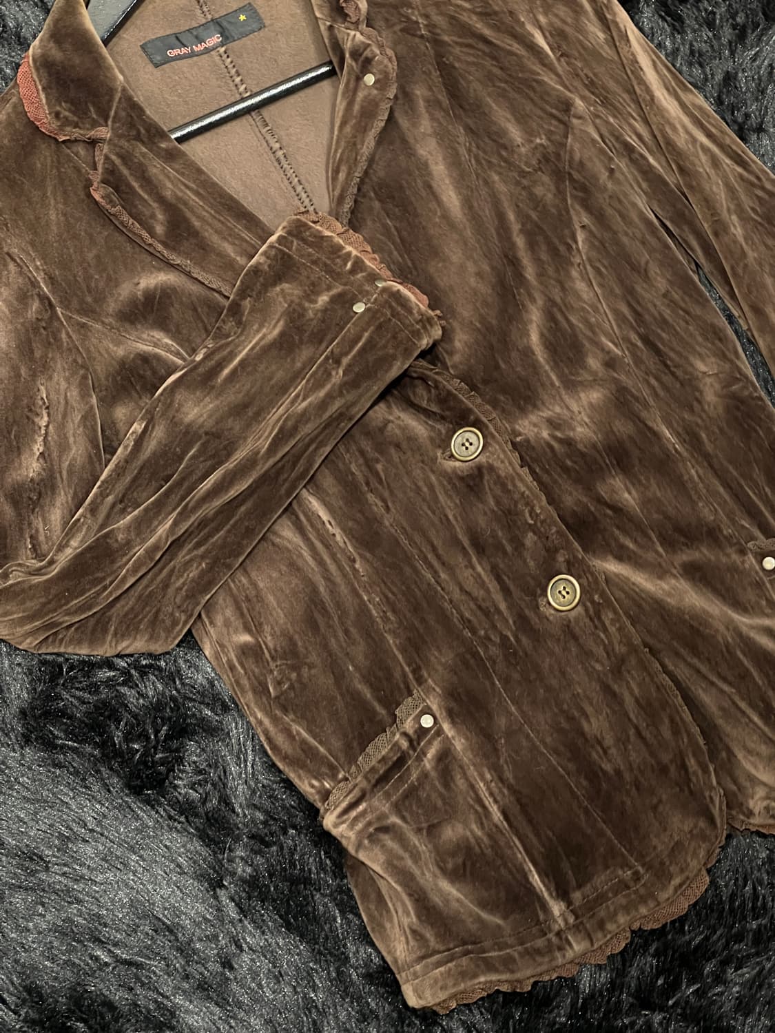 JPN VINTAGE shirts 상품이미지6