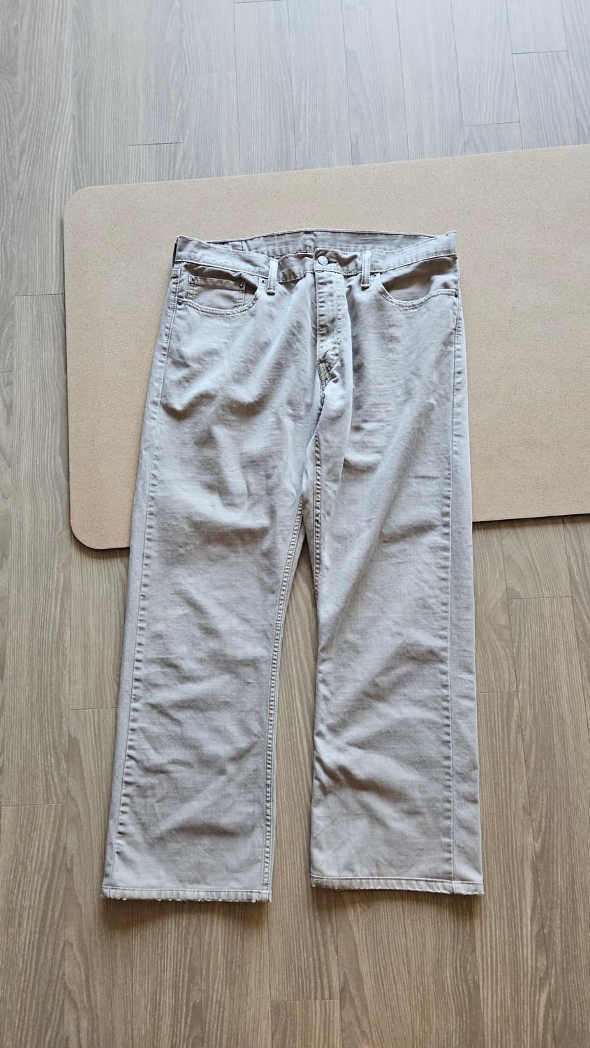 리바이스 514 (04514-0245) 스트레이트핏 상품이미지3