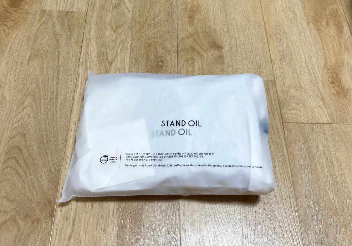 스탠드오일 코코백 블랙  상품이미지2