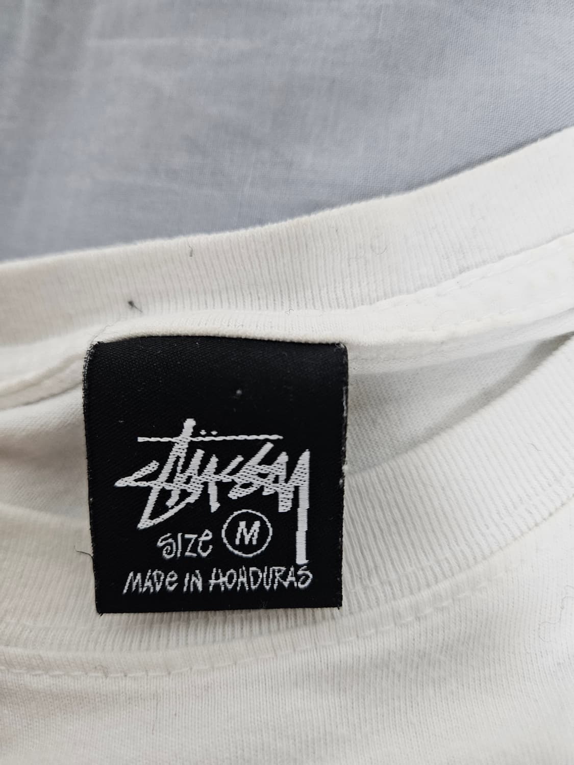 스투시 롱슬리브 M 상품이미지3