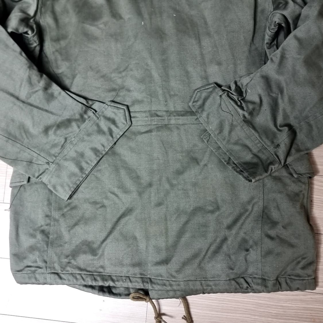60년대 오리지널 밀리터리 m51 필드자켓(95-100) 상품이미지3
