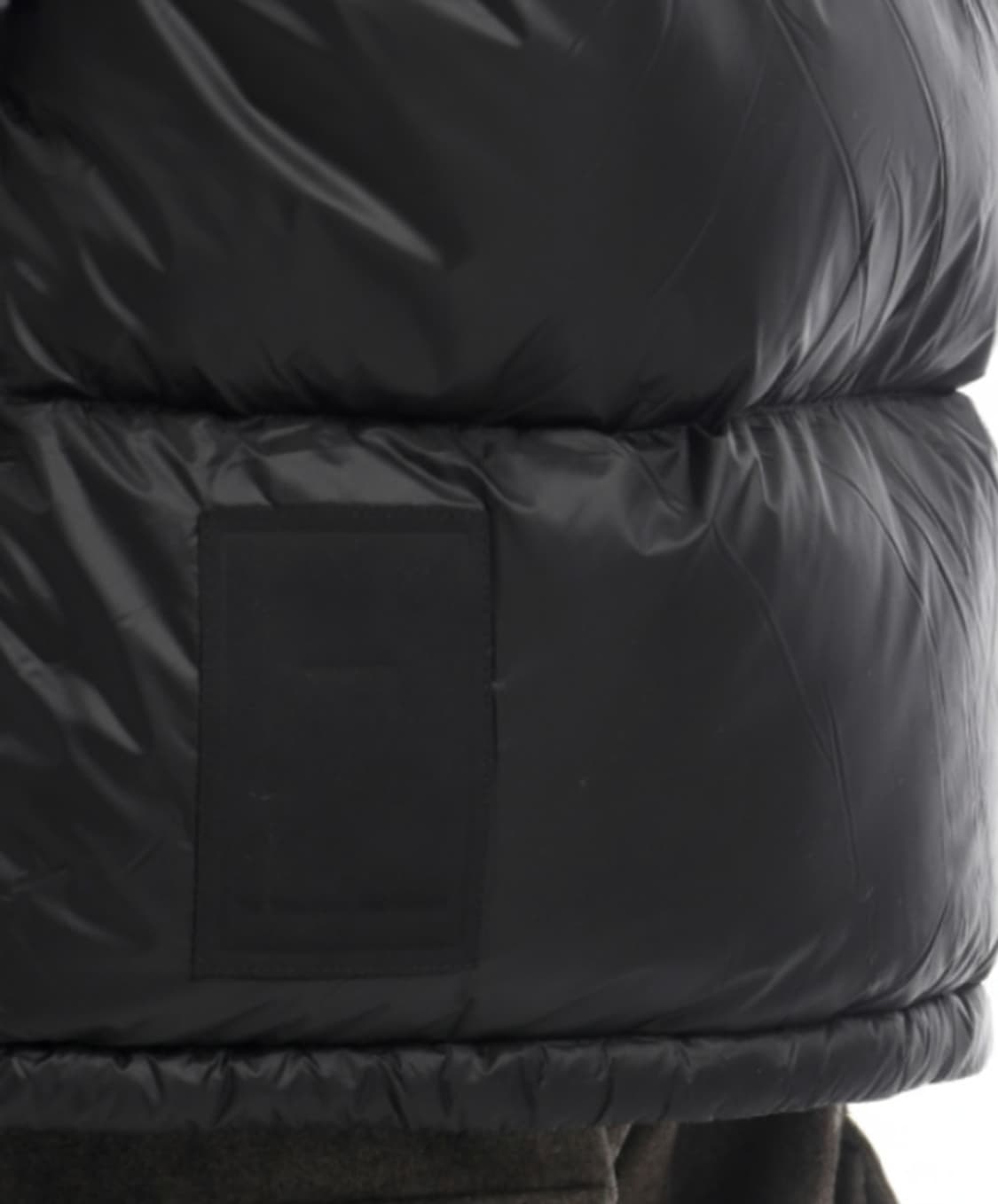 (새상품급) 25FW 텐씨 제이피크 다운 자켓 블랙 상품이미지4