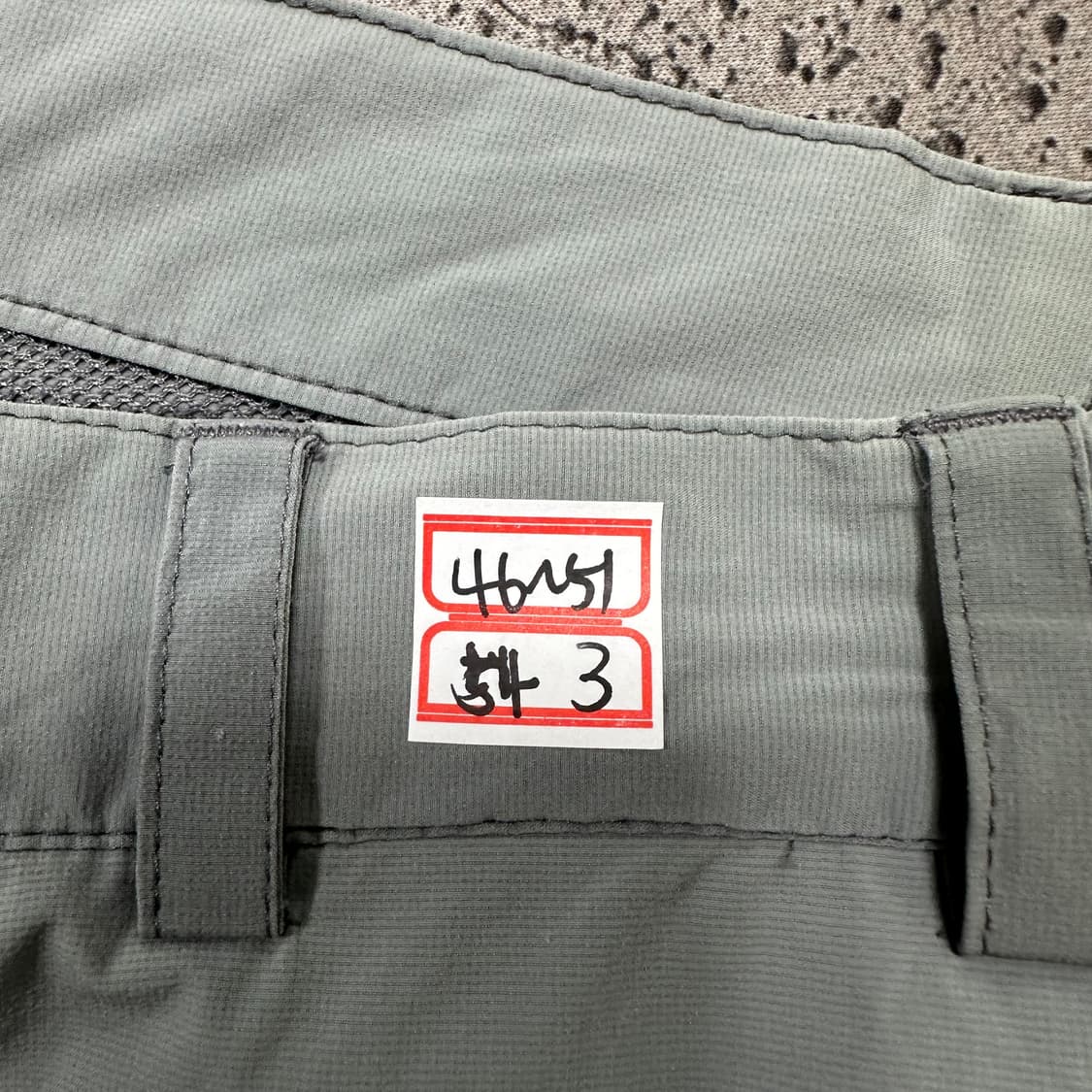 ✨ (바배) 노스페이스 나일론 반바지  상품이미지4