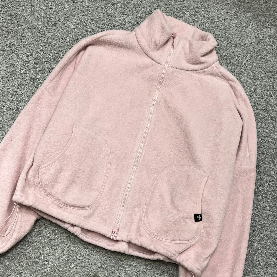 [우먼95] 젝시믹스 후리스 상품이미지1