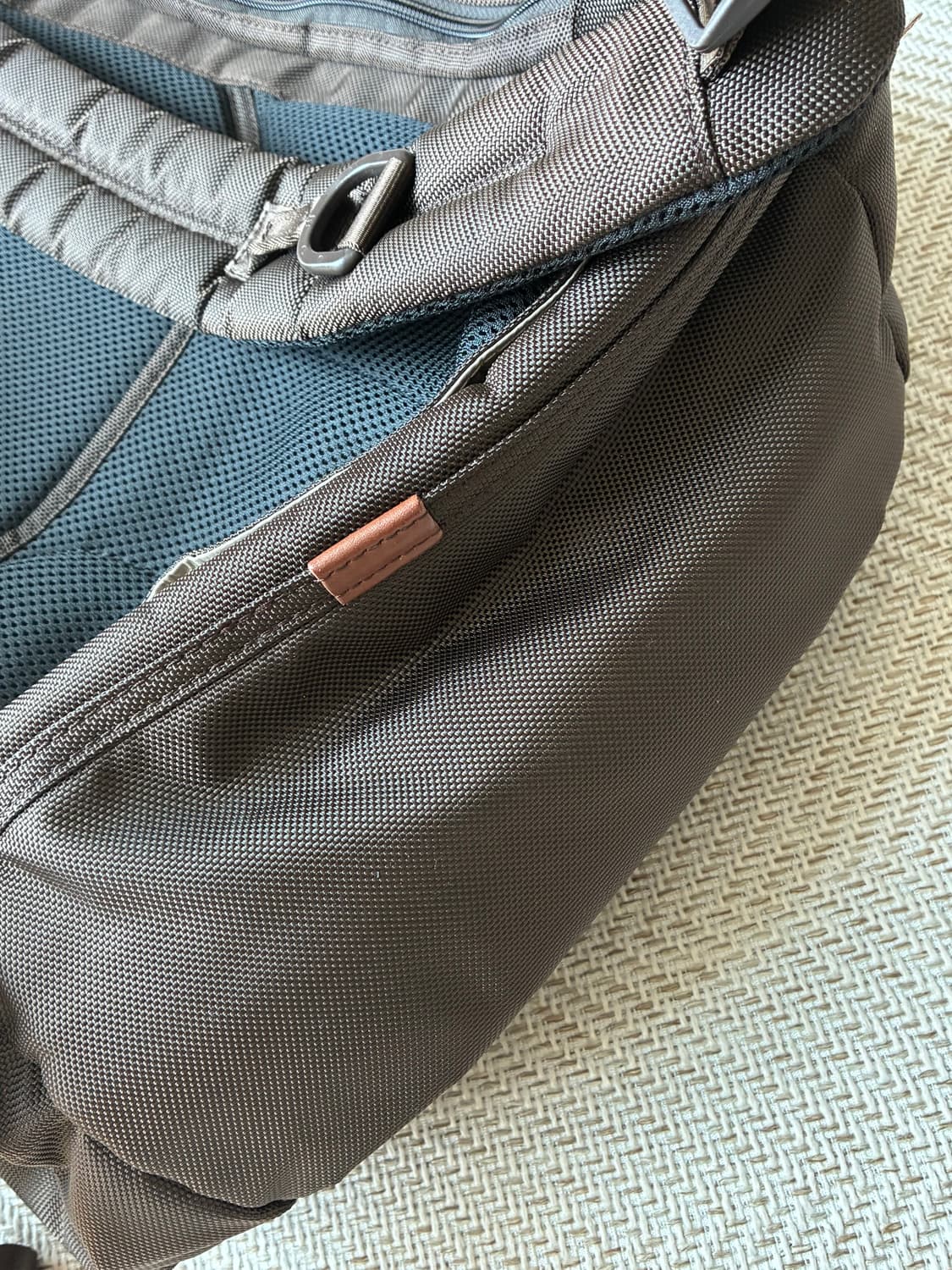 투미(TUMI) 알파 브라보 킹스빌 디럭스 백팩 에스프레소 상품이미지8