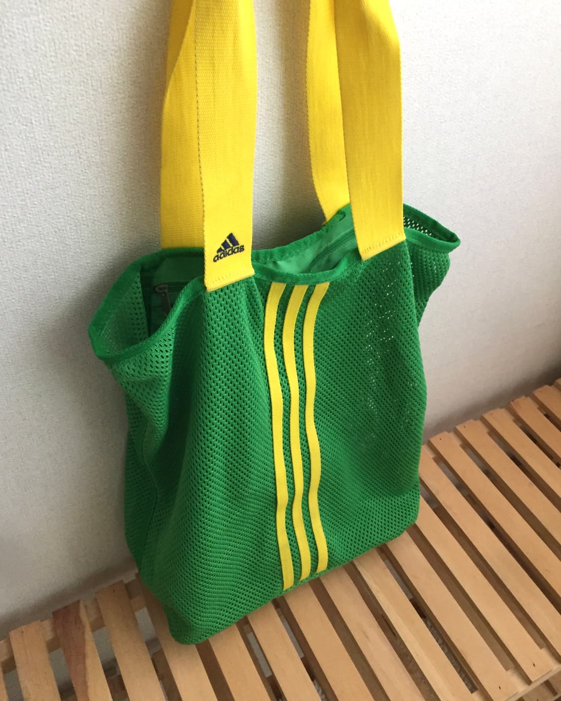 adidas 00s archive mesh tote bag 상품이미지1