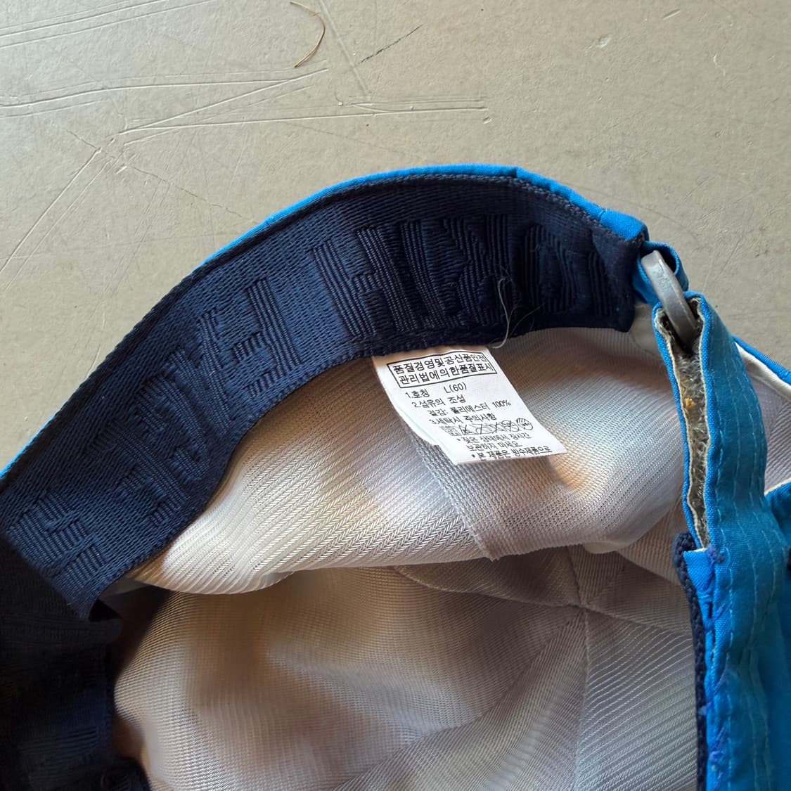 노스페이스 고어텍스 캡 상품이미지4