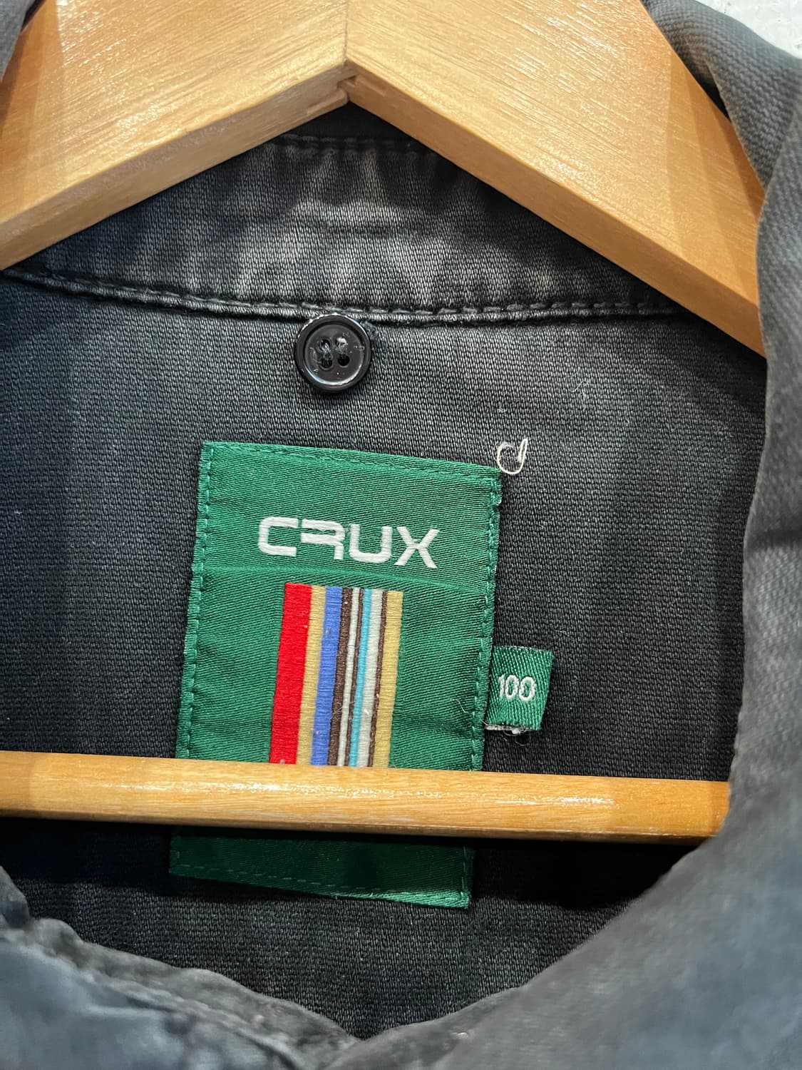 CRUX 빈티지 밀리터리 자켓 상품이미지6