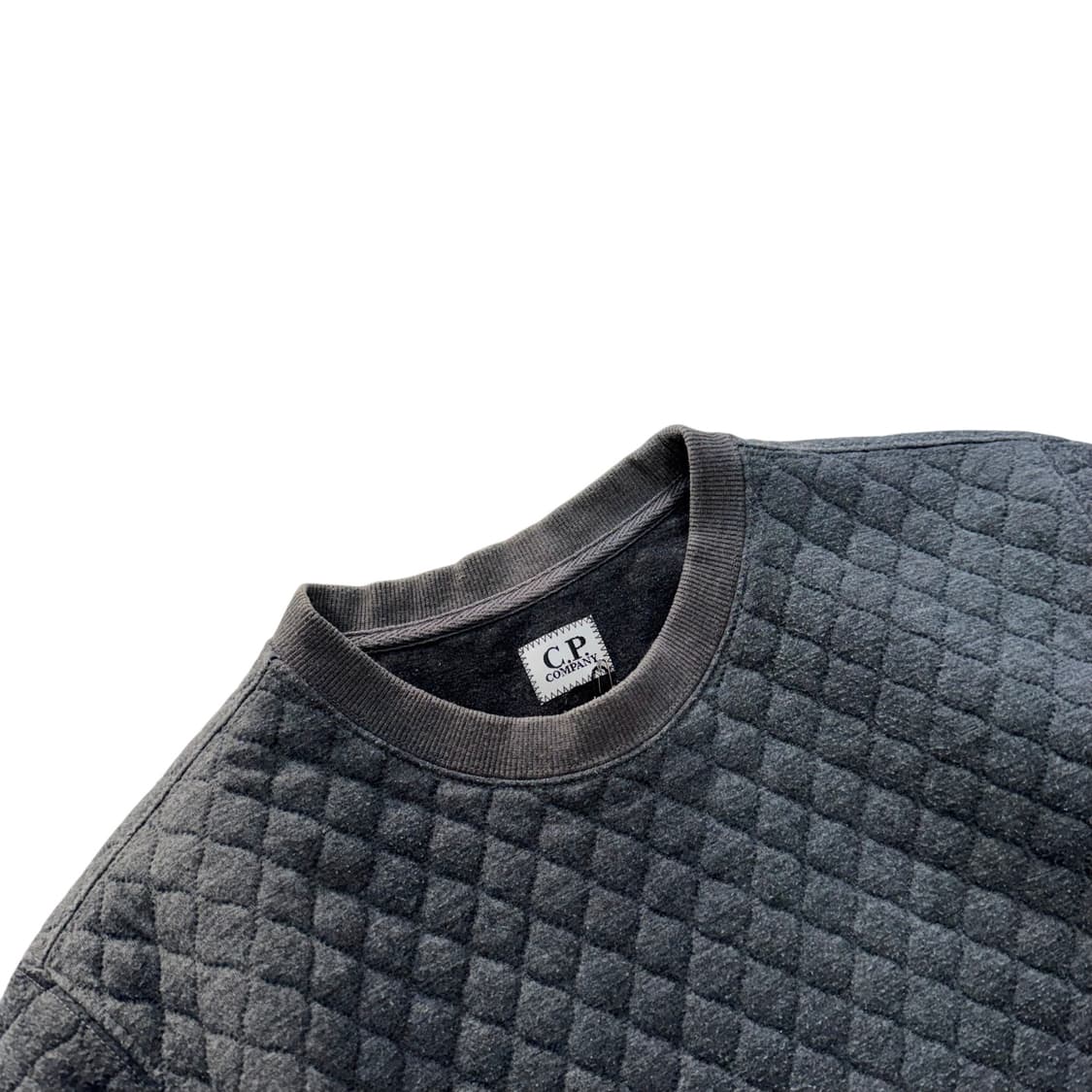 [95] CP Company 퀼팅 스웻셔츠 맨투맨 상품이미지2