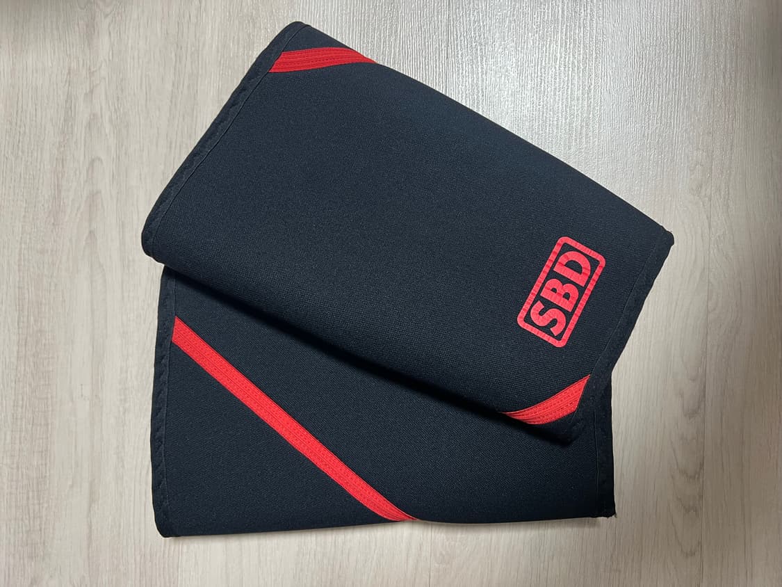 판매)SBD 니슬리브 OG 7mm 무릎 보호대 XL 상품이미지2