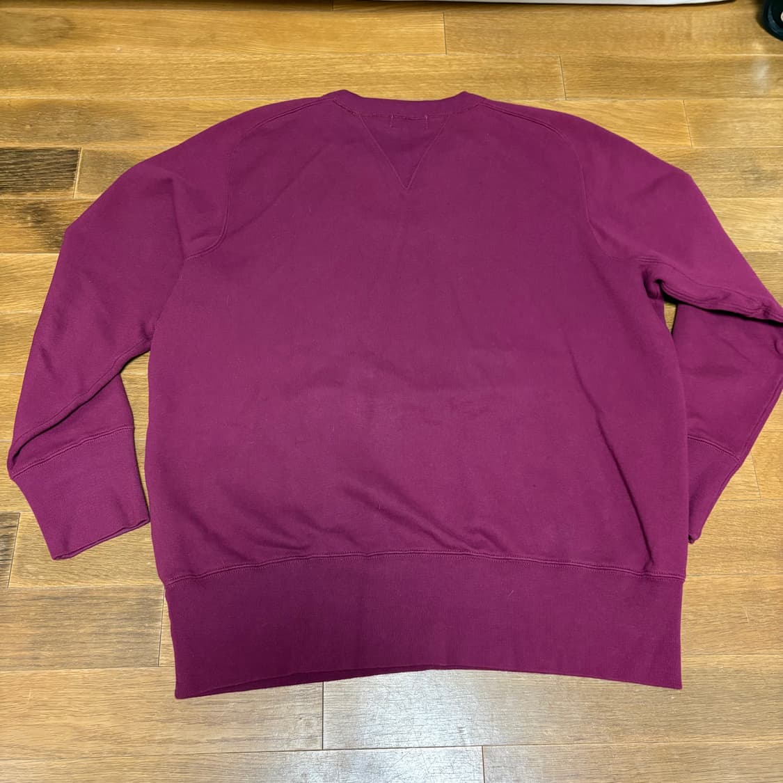 리바이스 빈티지 클로딩(LVC) 베이메도우 맨투맨 L 상품이미지2