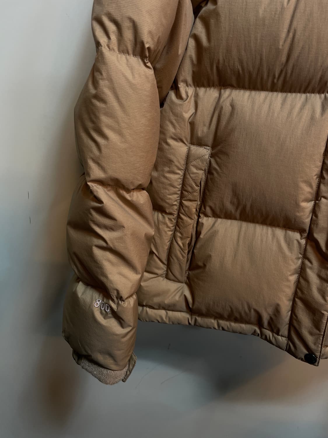 노스페이스 패딩 상품이미지5