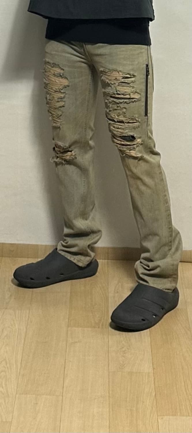 리바이스 511 디스트로이드 데님 팬츠 상품이미지5