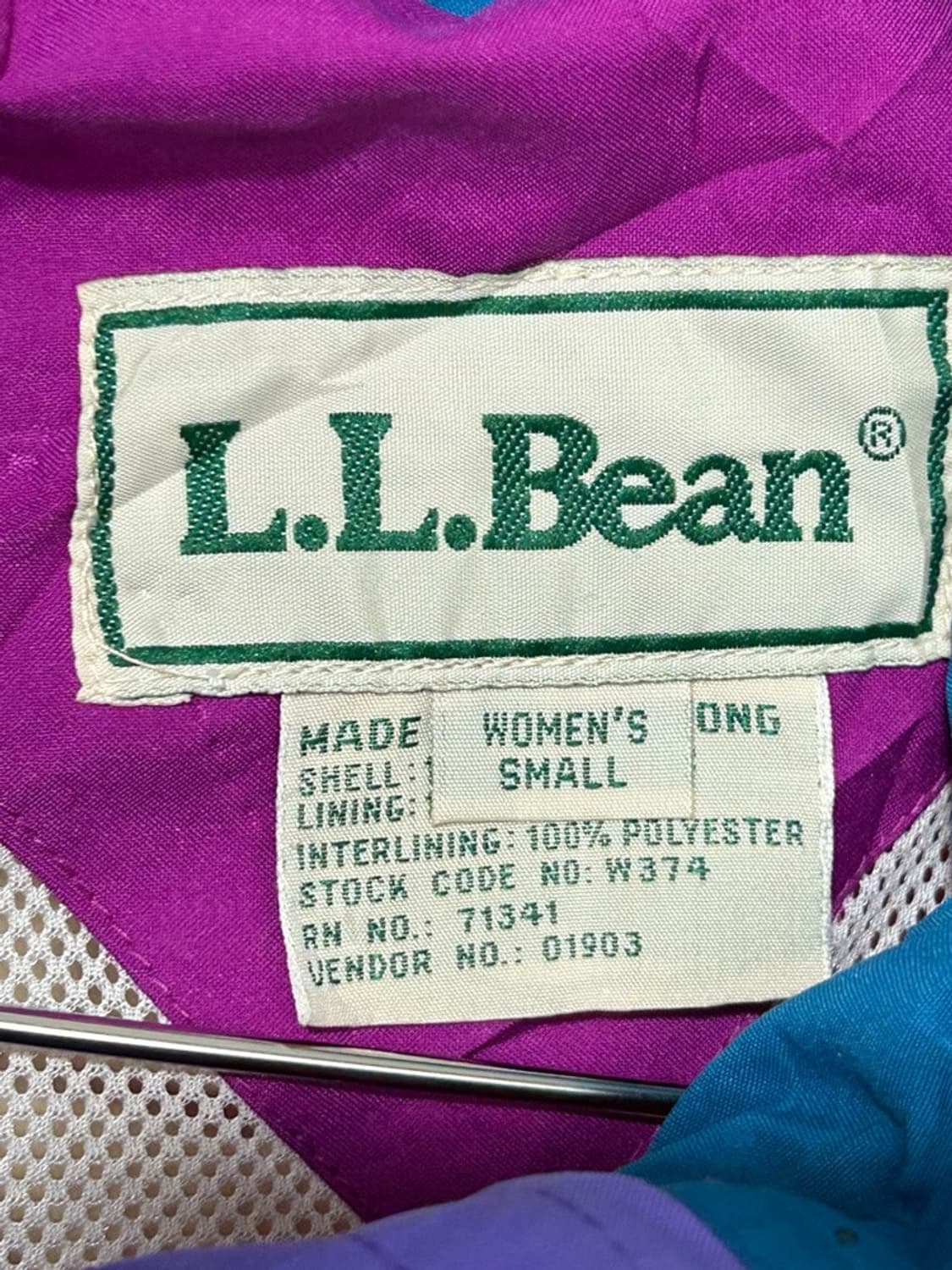 vtg jacket 상품이미지3