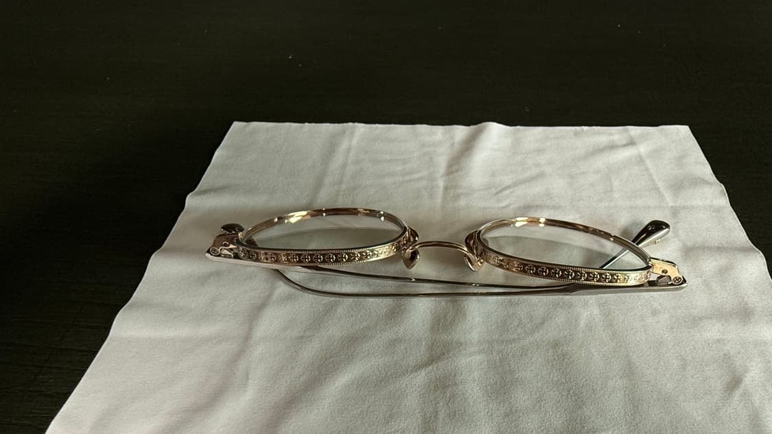 크롬하츠 틱(Thick) 샤이니 실버/골드 (S/G) 모델 판매 상품이미지8