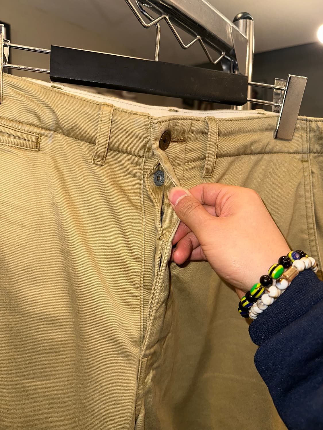 Pherrow’s 41M US chino cotton pants 상품이미지6