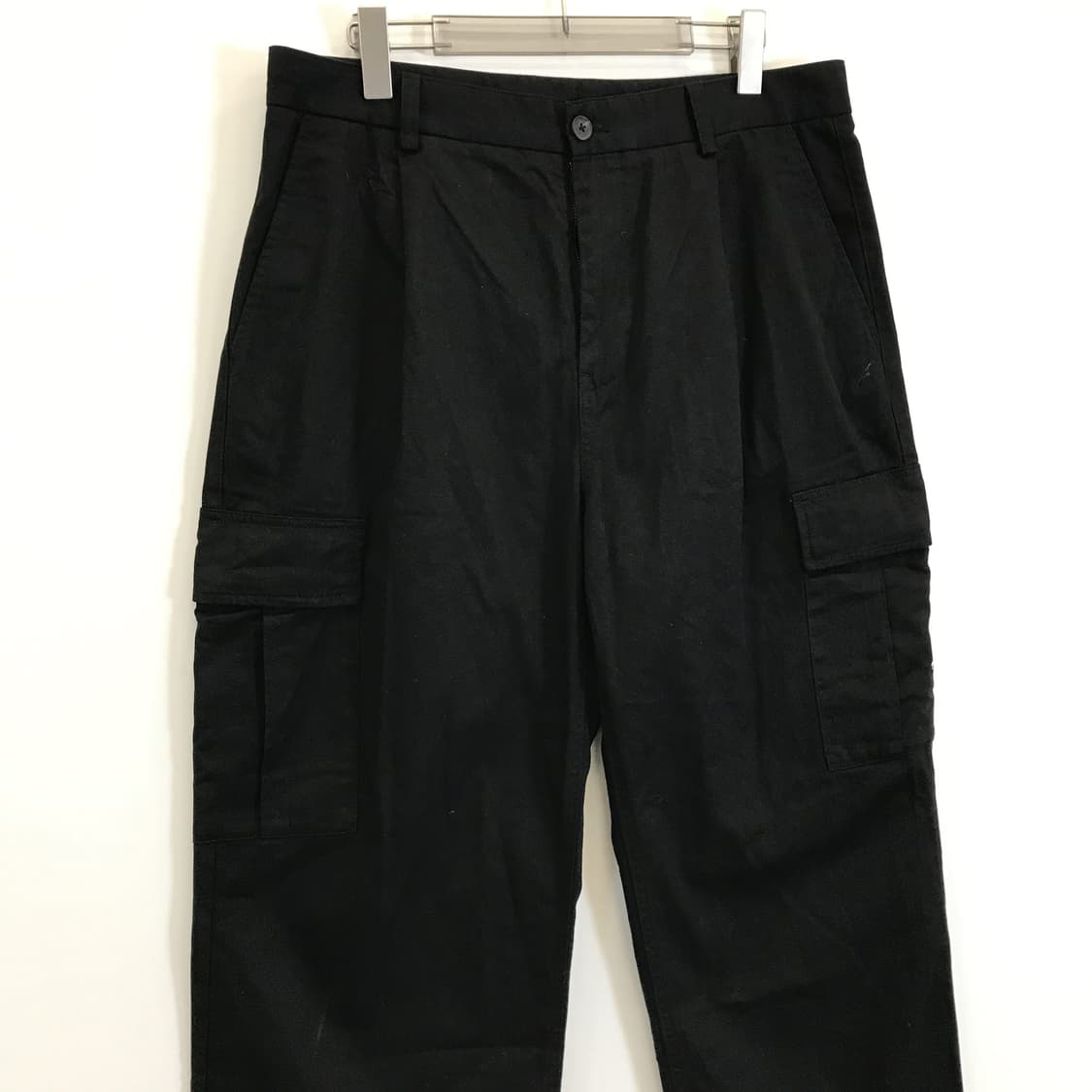 무신사스탠다드 와이드핏 카고팬츠 [34인치] 상품이미지2