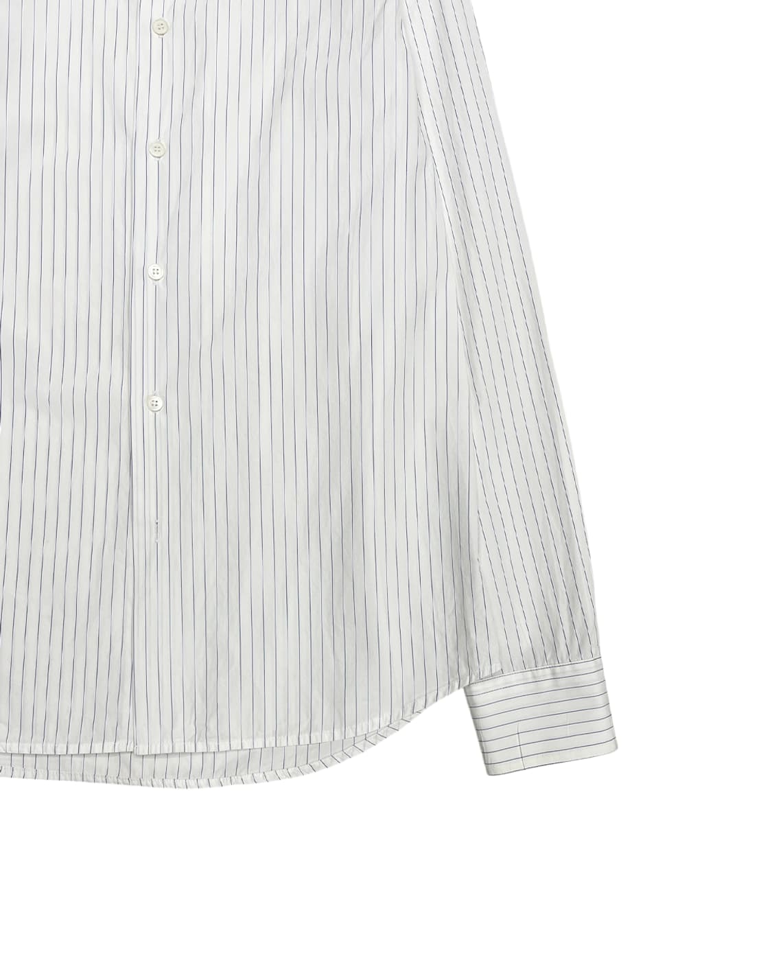 마르니 화이트 클래식 스트라이프 셔츠 상품이미지7
