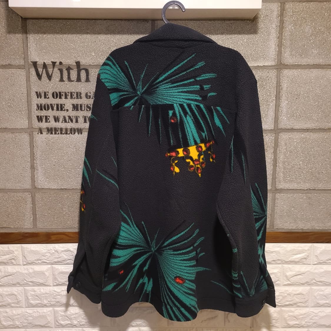 나이키 르브론 제임스 셰르파 자켓 L 상품이미지2