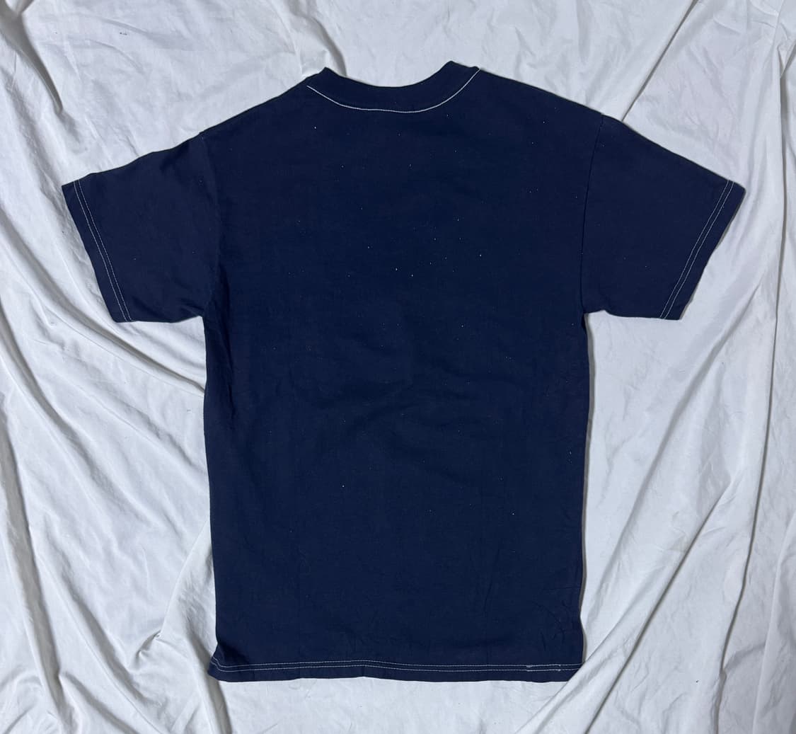 90s usa microphone sportswear 글리터 티셔츠 상품이미지2