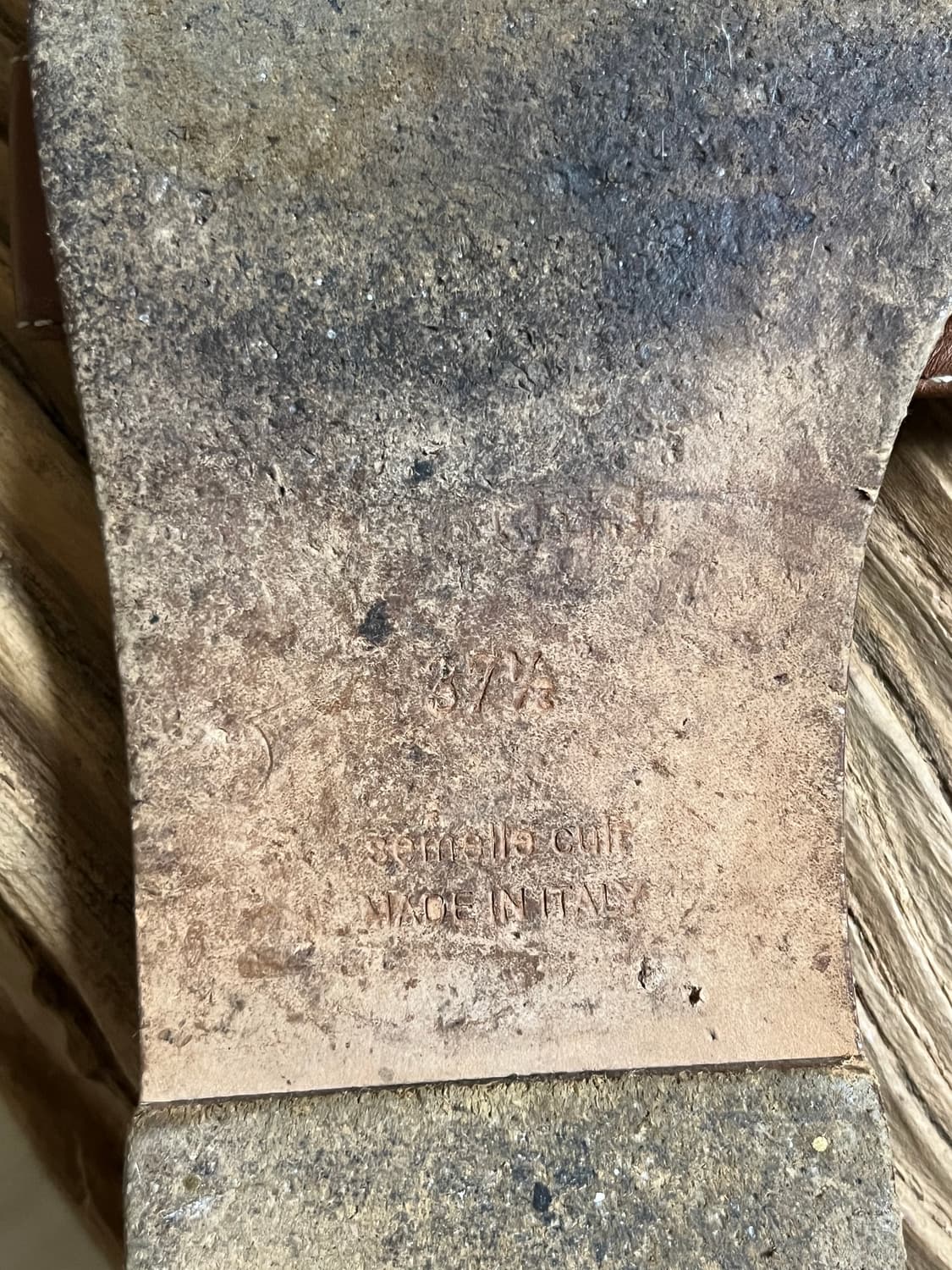 에르메스 오란 골드 샌들 슬리퍼 상품이미지6