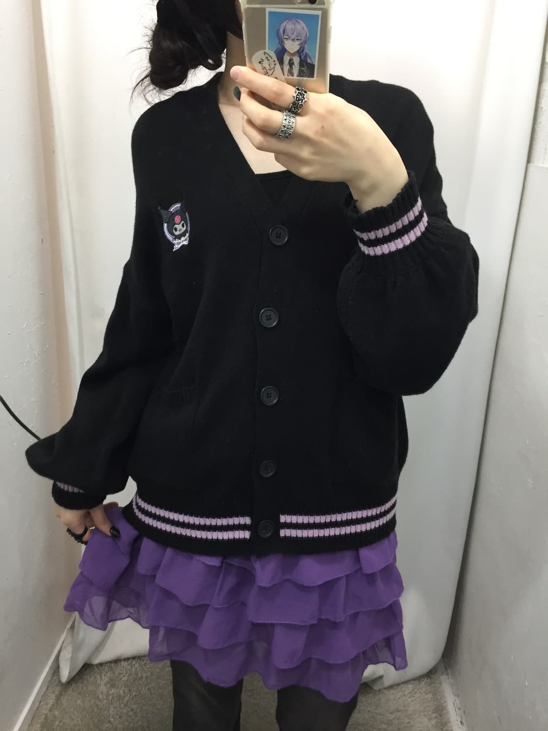 쿠로미 코디 🕶️ 상품이미지3