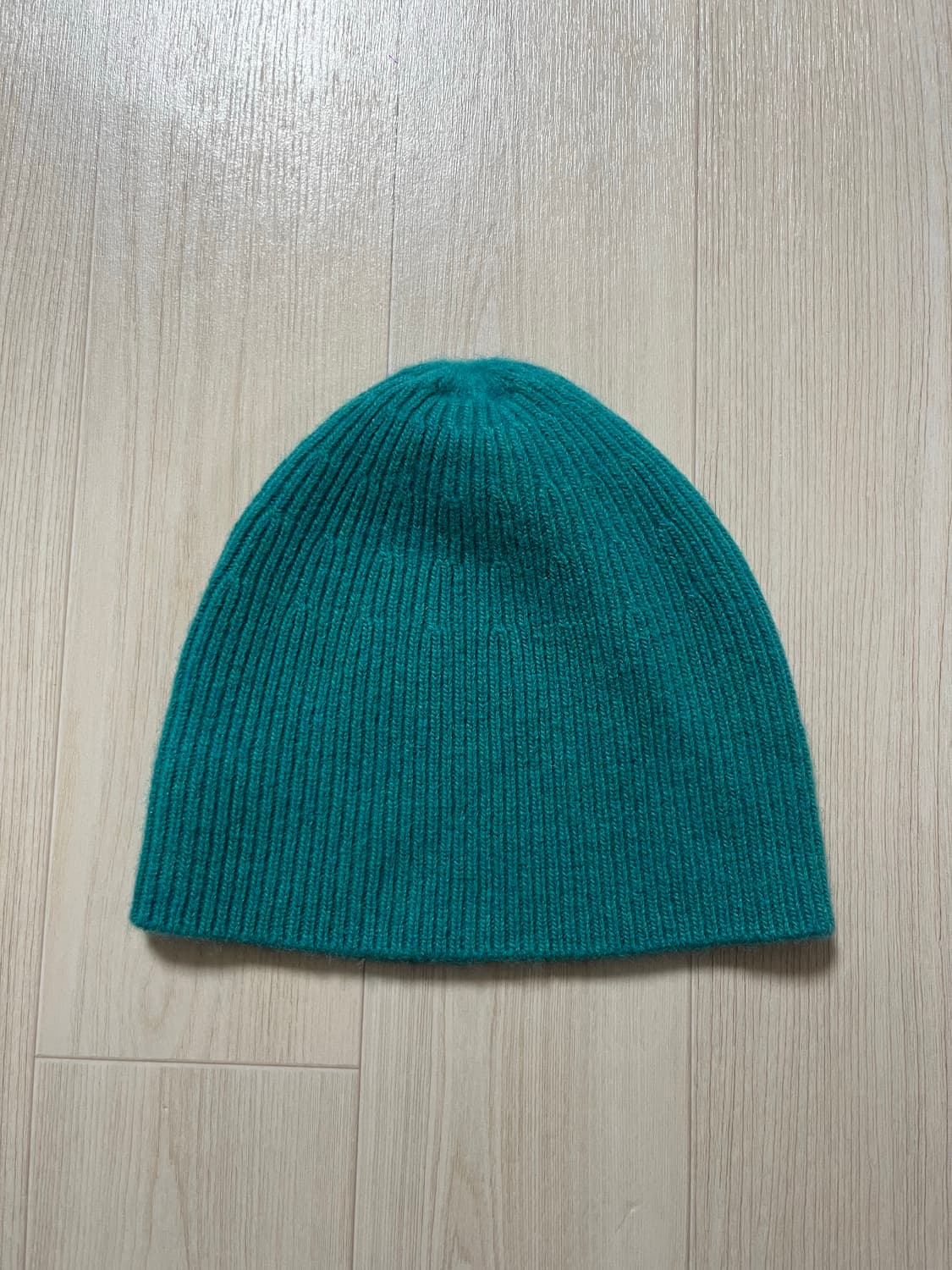 [브라운야드] 캐시미어 비니_ Teal Green 컬러 상품이미지8