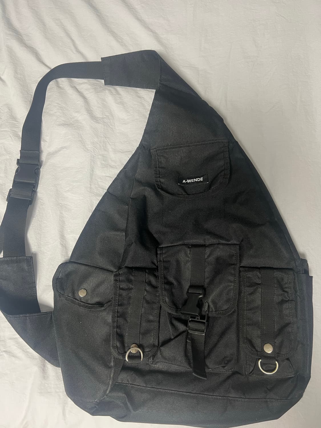 어웬드 슬링백  상품이미지1