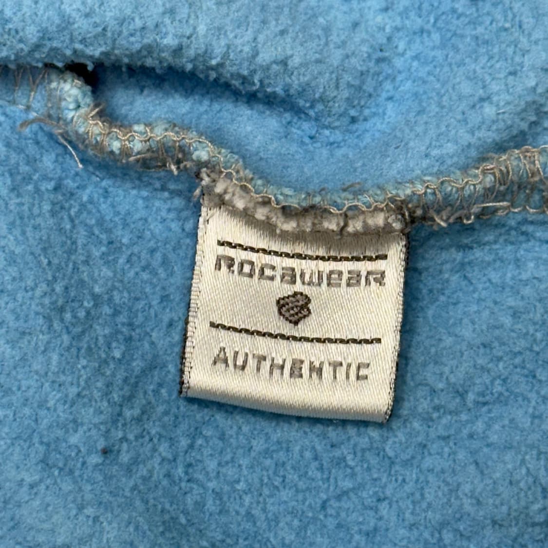 [XL] 로카웨어 그레이 후드집업 상품이미지8