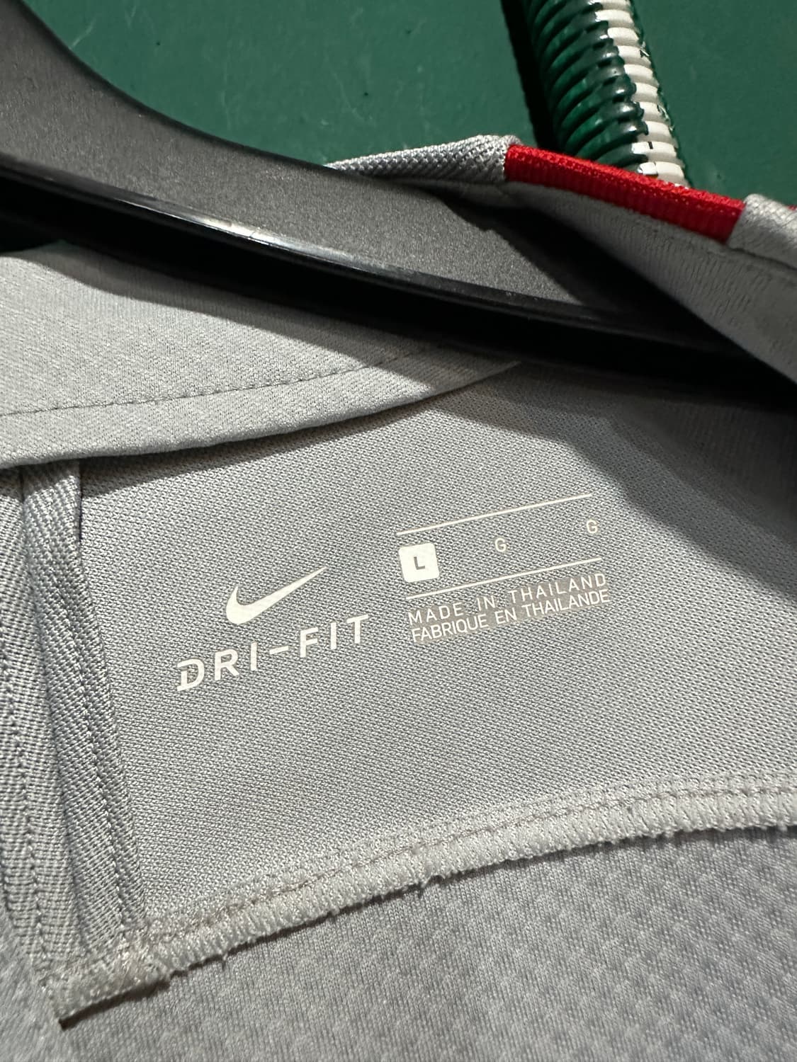 나이키 파리생제르망 반집업져지 L 상품이미지4