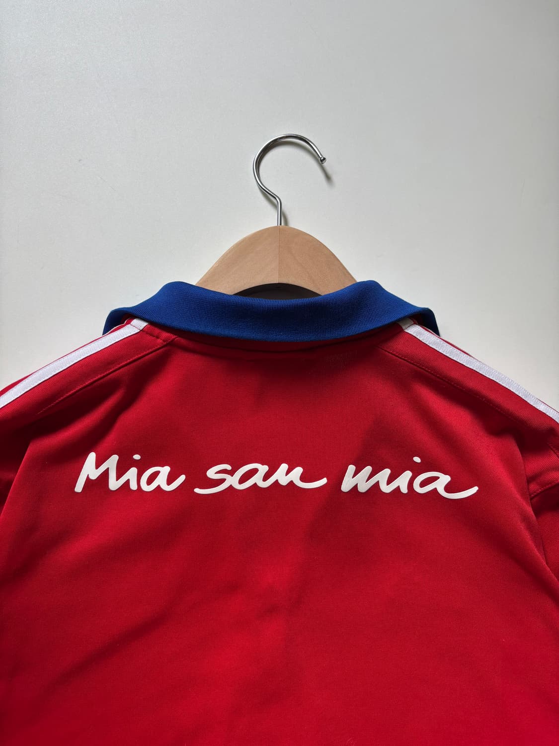 Adidas 아디다스 바이헤르뮌헨 레드 트랙탑 상품이미지10