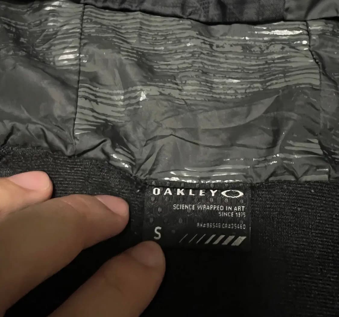 오클리 바람막이 빈티지  상품이미지4