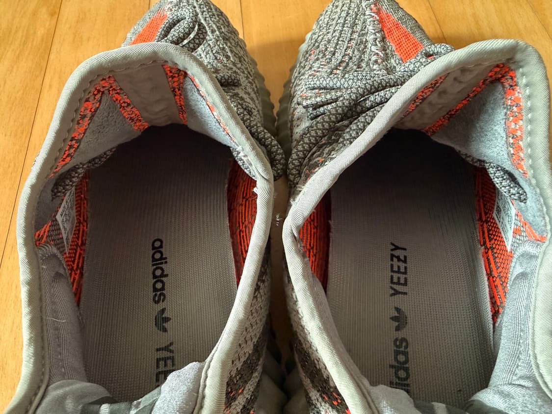 아디다스 이지부스터 YEEZY BOOST SPLY350 칸예 정품 인기라 상품이미지9