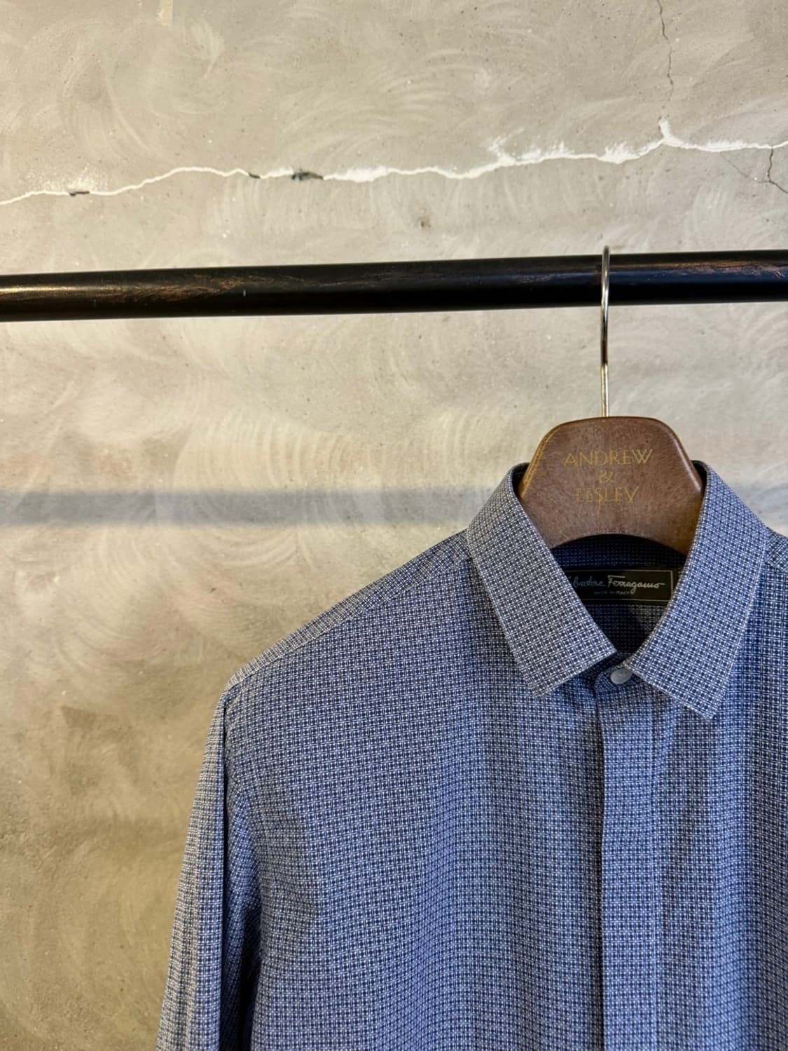 살바토레 페라가모 셔츠 100 상품이미지6