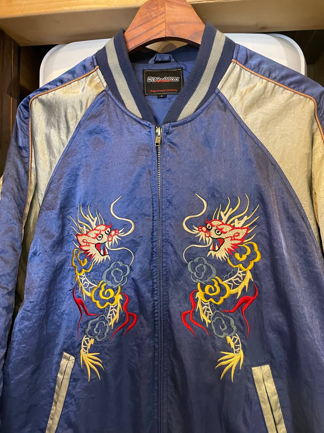 Neo-Sixx Yokosuka 스카잔 상품이미지2