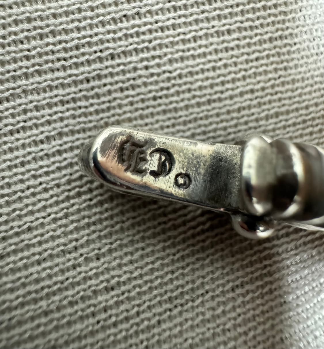 크롬하츠 베이비팻 펜던트 상품이미지4