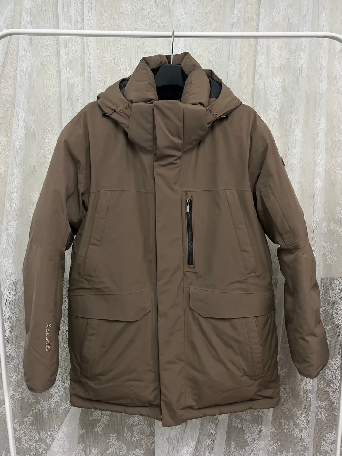 105) K2 케이투 구스다운 야상패딩 라르티스 상품이미지1