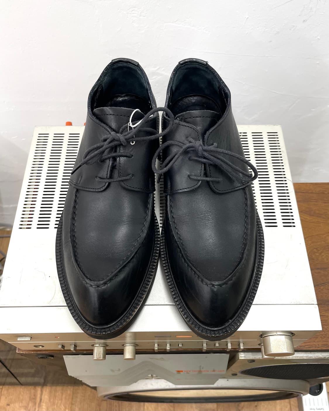 [225] 와이즈 요지야마모토 구두 상품이미지2