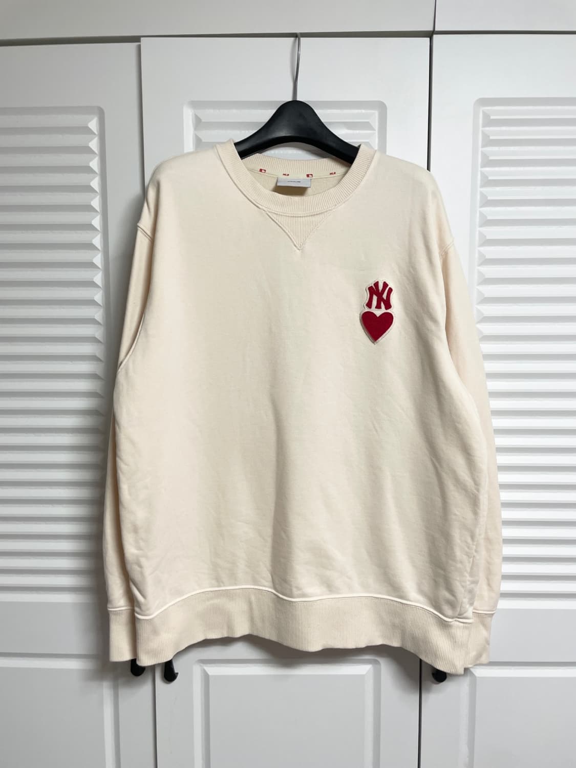 MLB 맨투맨 티셔츠 상품이미지2