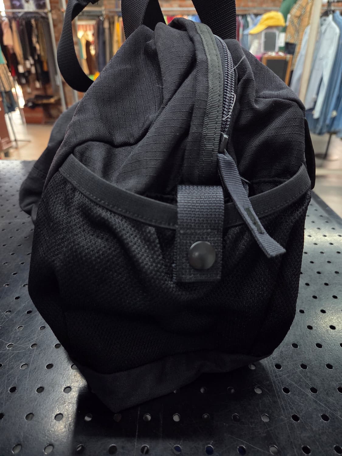 Head porter 헤드포터 블랙 토트백 숄더백 상품이미지9