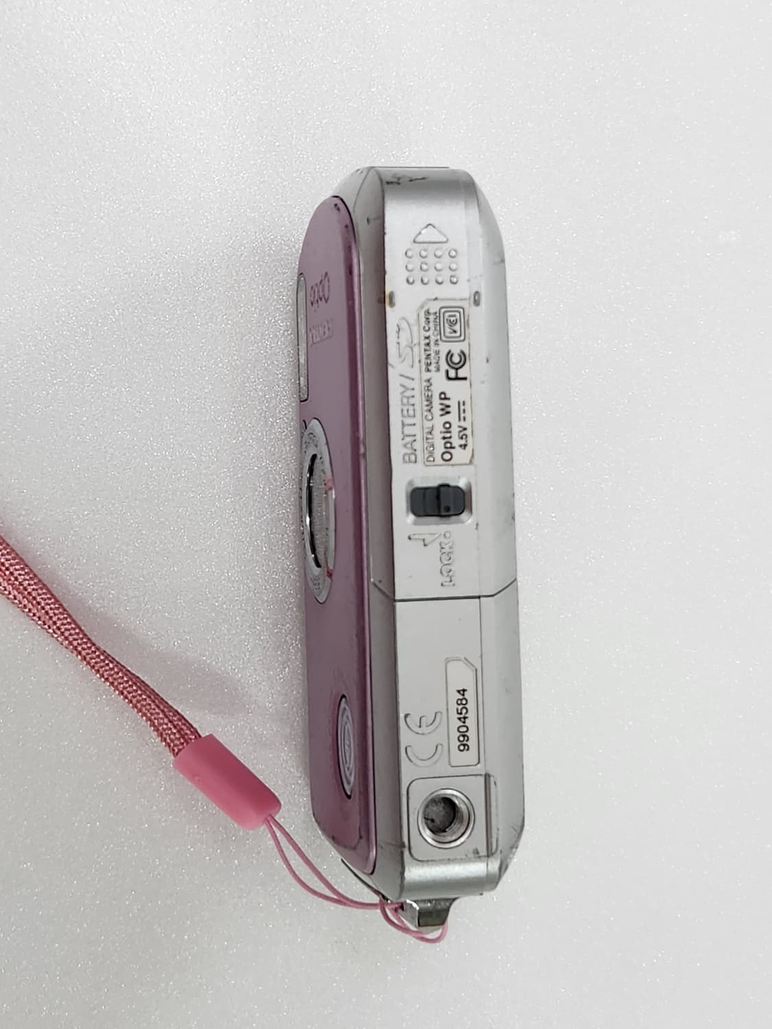 펜턱스 옵티오 wp 슬기디카  빈티지카메라 상품이미지7