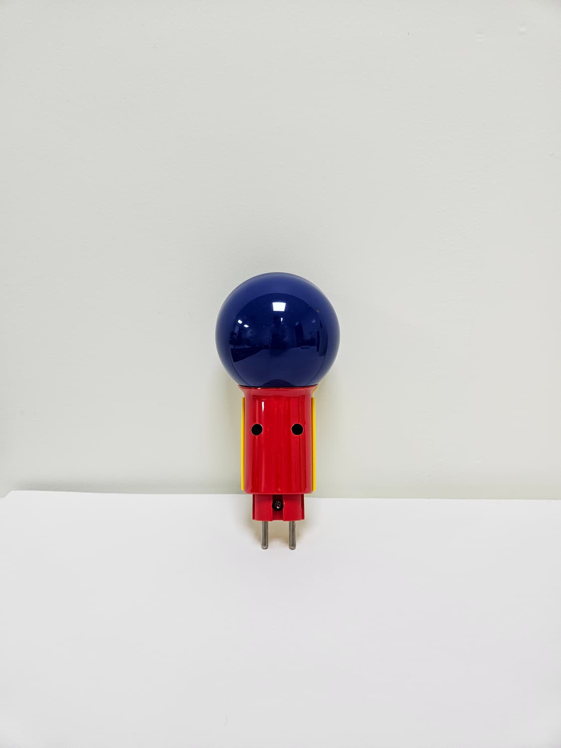 포스트모던 멤피스 디자인 빈티지 플러그 램프 상품이미지6