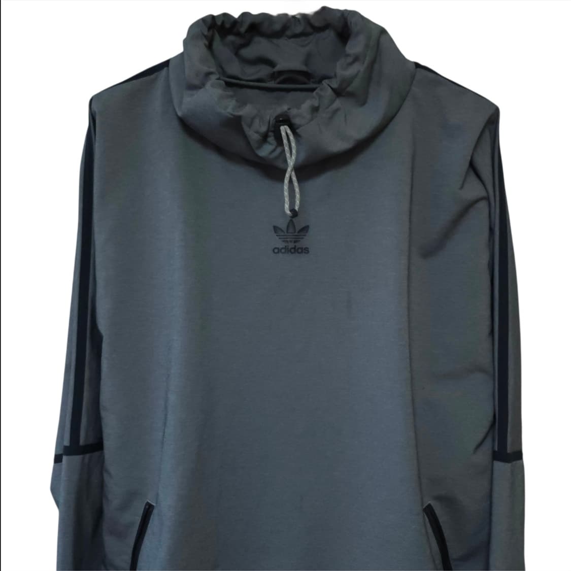 아디다스 파이어버드 아노락바람막이 95-100 트레이닝 상품이미지2