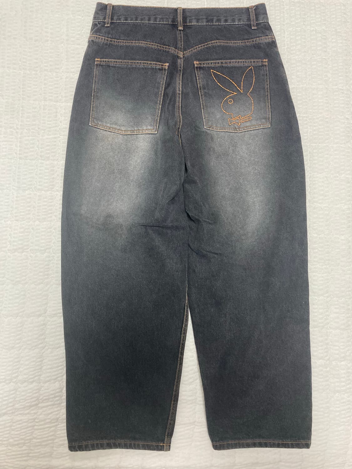 위캔더스 플레이보이 데님 M 상품이미지2