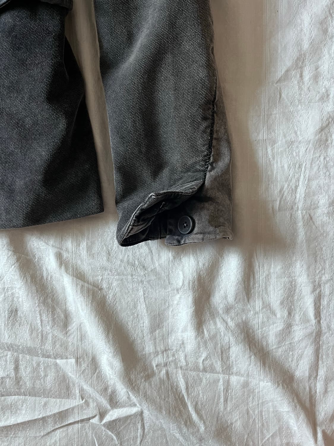 TRANSIT Archive Magnetic Closure Jacket  상품이미지3